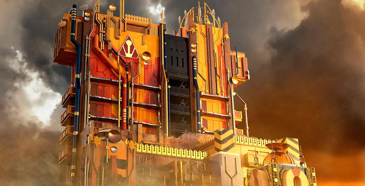 Guardians of the Galaxy – Mission: BREAKOUT!