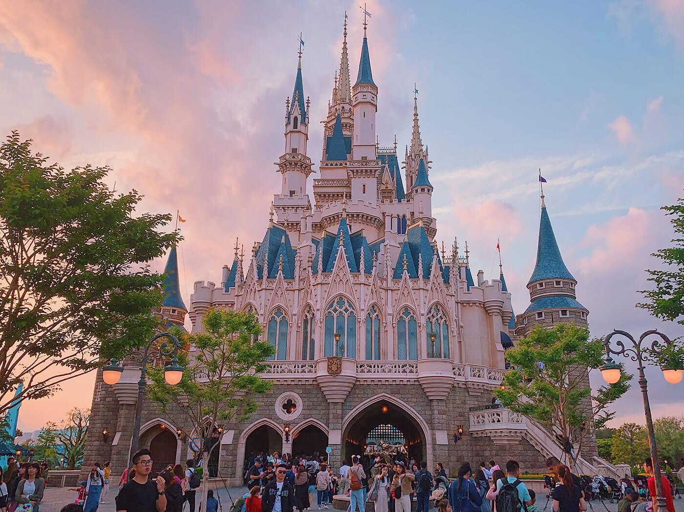 Hero image for Tokyo Disney Resort