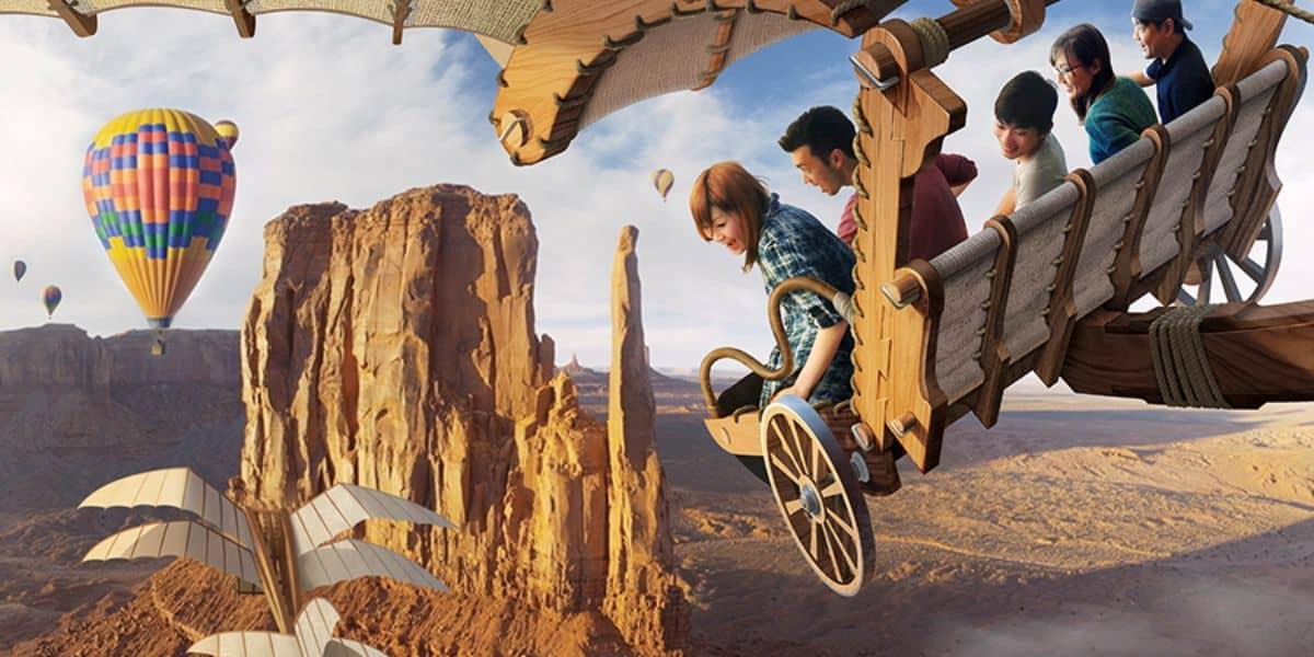 Soaring: Fantastic Flight