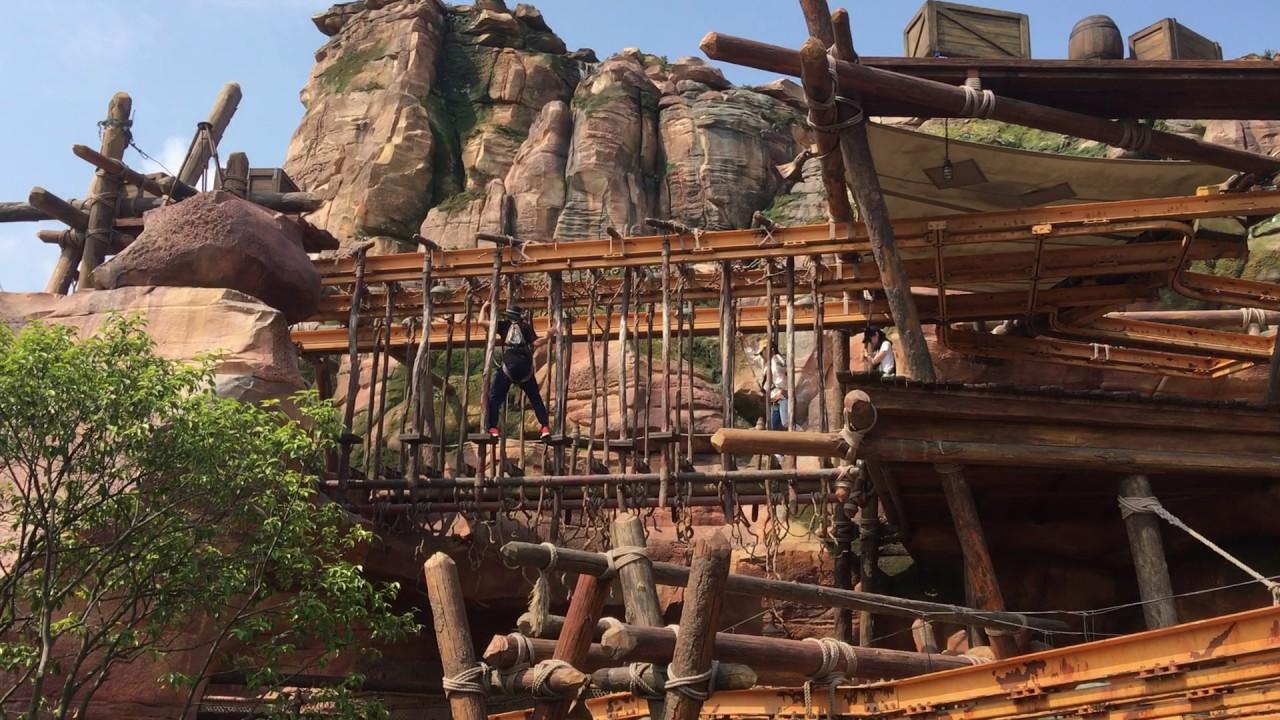 Challenge Trails at Camp Discovery