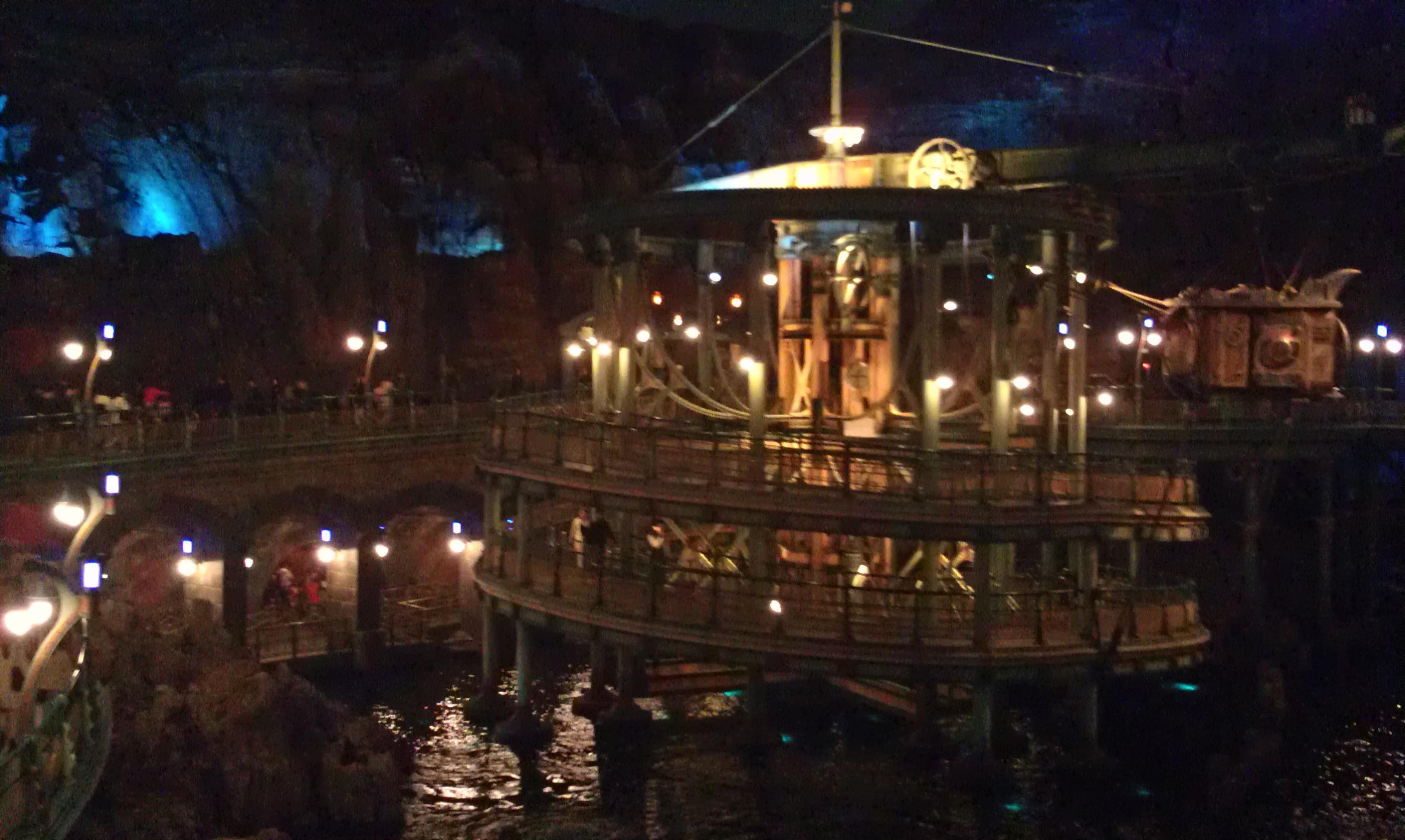 Journey to the Center of the Earth