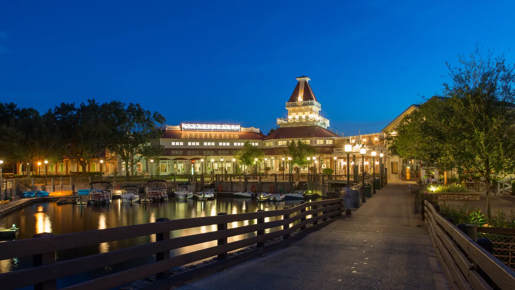 Imagen de Disney's Port Orleans - Riverside