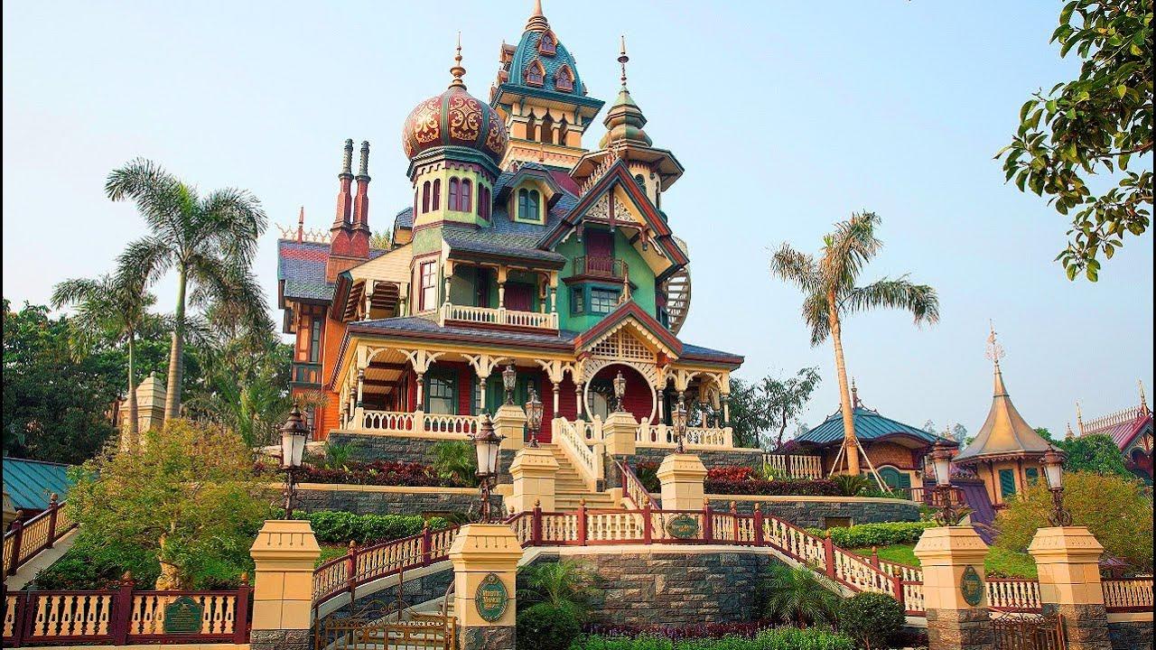 Mystic Manor