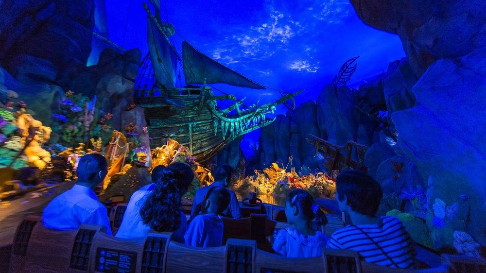 Pirates of the Caribbean: Battle for the Sunken Treasure