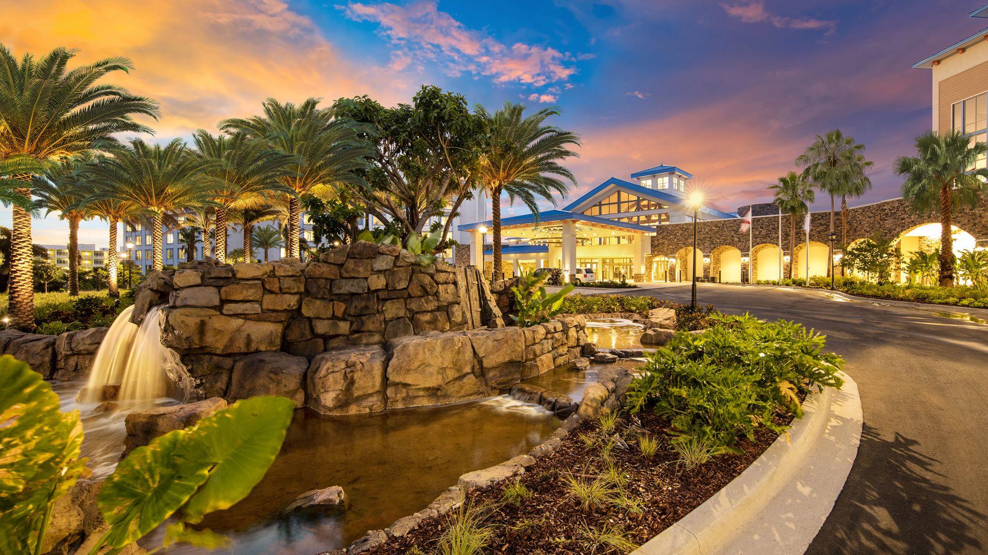 Imagen de Loews Sapphire Falls Resort