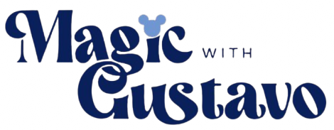 Magic with Gustavo Logo