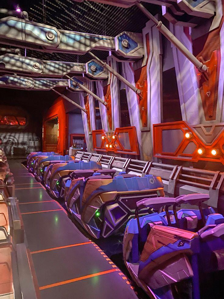 Guardians of the Galaxy: Cosmic Rewind