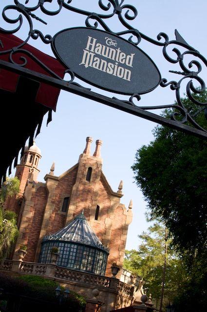 Haunted Mansion