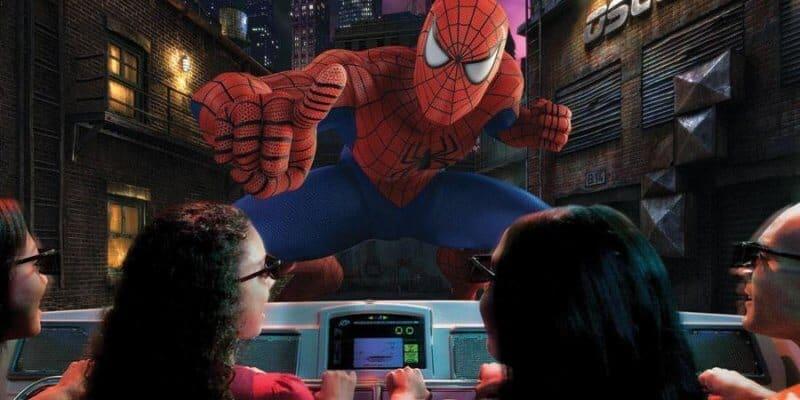 The Amazing Adventures of Spider-Man®