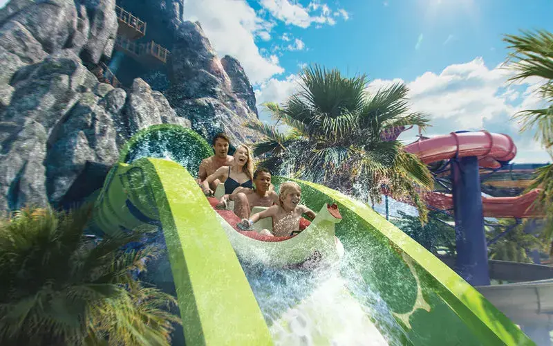 Krakatau Aqua Coaster