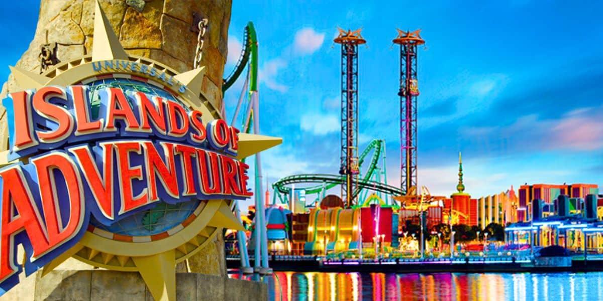 Imagen de Islands of Adventure